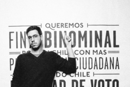 Queremos fin al binominal por un Chile con más participación ciudadana