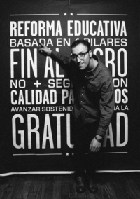 Reforma educativa basada en 4 pilares