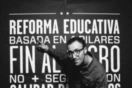 Reforma educativa basada en 4 pilares