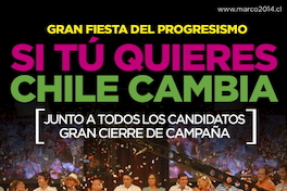 Si tú quieres Chile cambia
