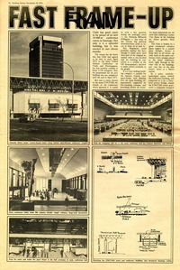 Fast Frame-up in Chile  [artículo]