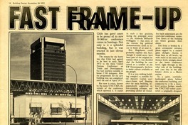 Fast Frame-up in Chile  [artículo]