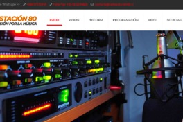 Radioestacion80 [recurso electrónico].