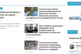 Radiorecreo [recurso electrónico].