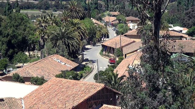 CMNcasos Nº 5 Zonas Típicas: Vichuquén CMNcasos Nº 5 Zonas Típicas: Vichuquén