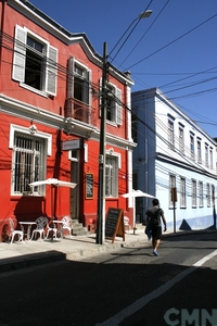 Cerros Alegre y Concepcin