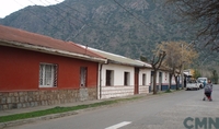 Centro Histrico de San Jos de Maipo