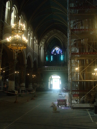 rgano de la Iglesia de los SSCC de Valparaso. Crditos. Expediente de declaratoria.