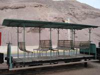 Carro del Ferrocarril Urbano de Antofagasta