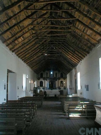 Iglesia de San Pedro de Atacama