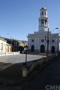 Iglesia La Matriz del Salvador