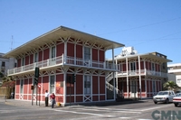 Edificio de la antigua Aduana de Antofagasta (Museo Regional de Antofagasta)