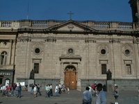 Templo parroquial de El Sagrario