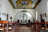 Templo parroquial Nio Jess de Villa Alegre