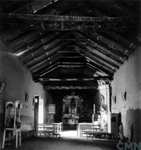 Iglesia parroquial de Mincha