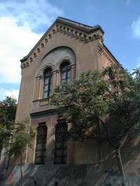 Escuela Normal N 1 (Museo  de la educacin Gabriela Mistral)