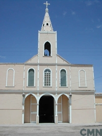 Iglesia de Huasquia
