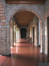 Iglesia y convento de las Carme litas Descalzas (Convento)