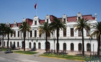 Antigua Escuela Militar (Museo Histrico y Militar de Chile)