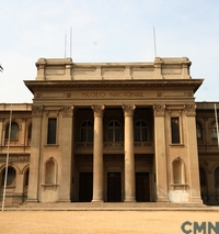 Museo Nacional de Historia Natural