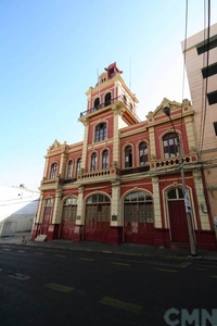 Cuartel General de Bomberos de Antofagasta