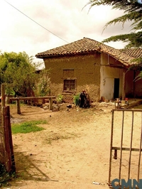 Iglesia de Huenchullami
