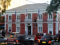 Edificio Consistorial de Copiap