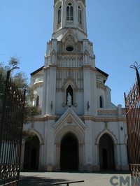 Iglesia parroquial Santa Filomena