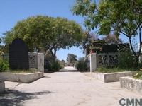 Cementerio Laico de Caldera
