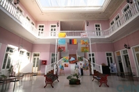 Edificio de la Ilustre Municipalidad de Antofagasta (Casa de la Cultura)