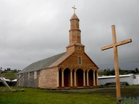 Iglesia de Aldachildo