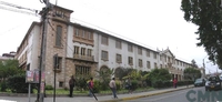 Edificio ubicado en Av. Francisco de Aguirre N 260 (Sede de la Secretara Regional Ministerial de Educacin de la IV Regin de Coquimbo)