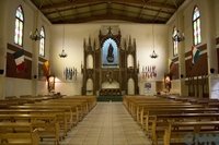 Iglesia del Corazn de Mara