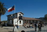 Escuela bsica de Peralillo