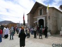 Iglesia San Francisco de Ass de Socoroma