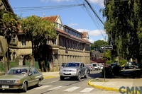 Iglesia y convento de San Francisco de Valdivia (Convento)