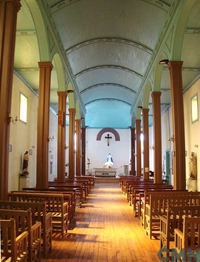 Santuario Inmaculada Concepcin de Corinto
