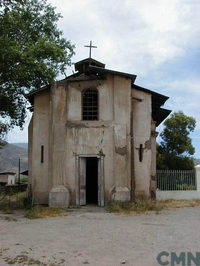 Capilla de Lo Vicua