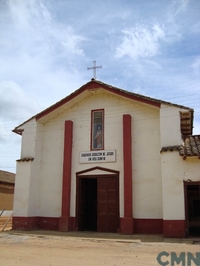 Parroquia Sagrado Corazn de Jess de Gualleco