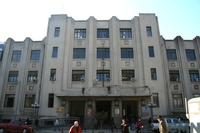 Edificio de los Servicios Pblicos de Talca