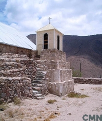 Iglesia de San Salvador de Limaxia