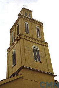 Parroquia San Nicodemo de Coinco