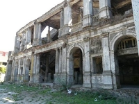 Teatro del Liceo Enrique Molina