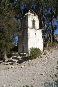 Iglesia de la Virgen de la Asuncin de Ticnamar
