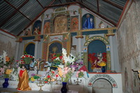 Iglesia San Jos de Pachica. Crditos fotogrficos: expediente de declaratoria.