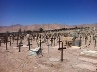 Cementerio de Chuquicamata