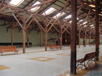 Estacin de Ferrocarriles de Caldera