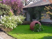 Bodegas de la via Santa Carolina