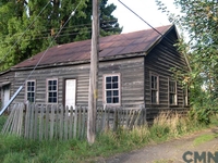 Las Construcciones de la Sociedad Industrial de Aisn (Bodega de fertilizantes)