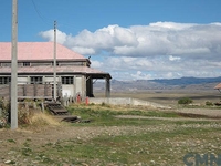 Casona fundacional estancia Alto Ro Csnes